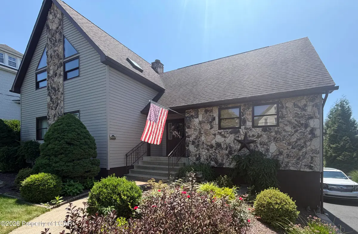 165 Chapel Street, Pittston, PA 18640 - #1