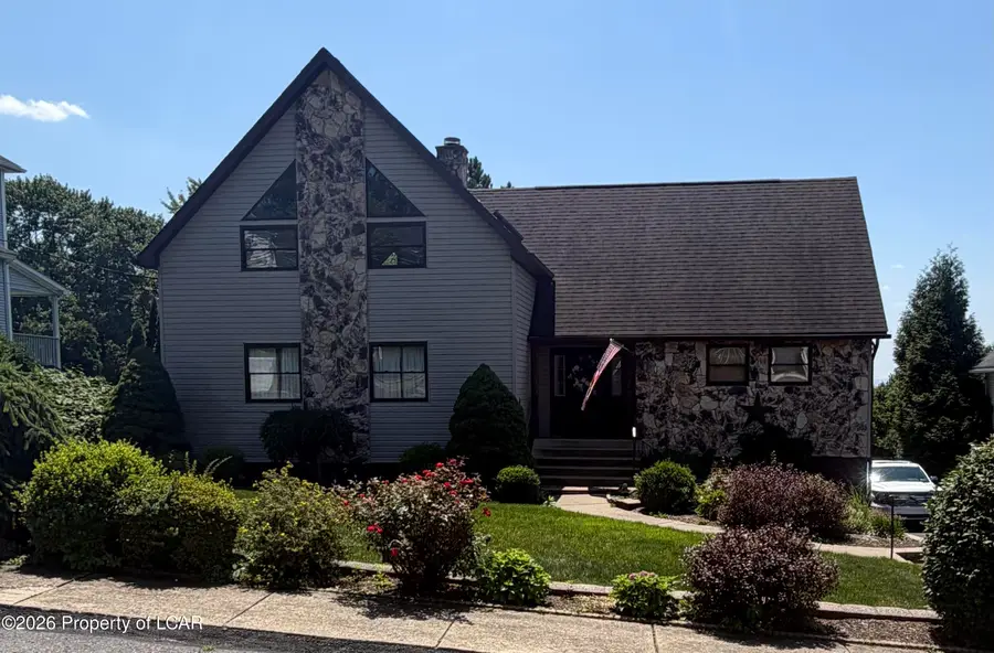 165 Chapel Street, Pittston, PA 18640 - #3