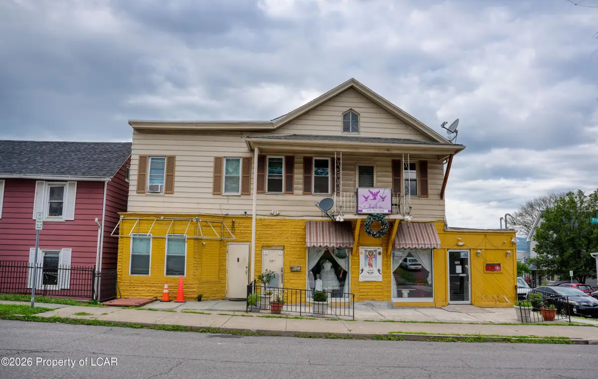 702 Prospect Avenue, Scranton, PA 18505 - #1
