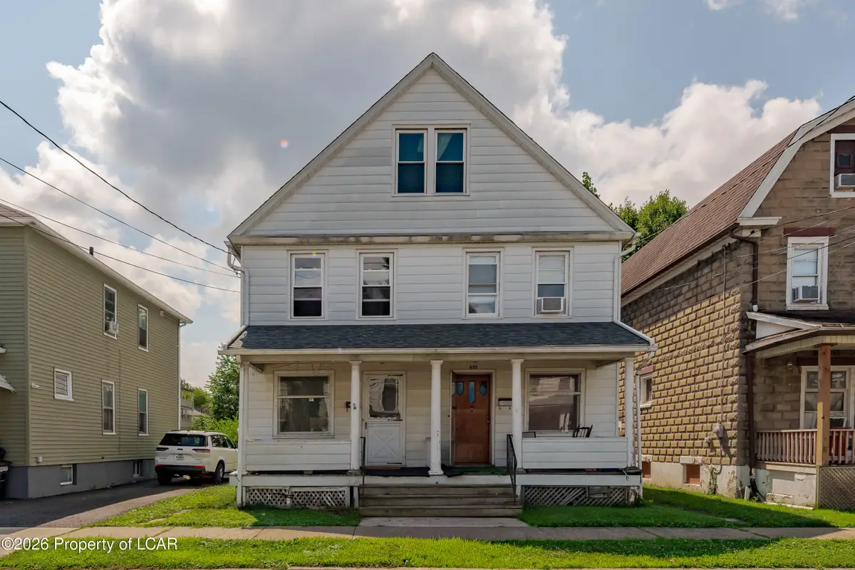 437 Schuyler Avenue, Kingston, PA 18704 - #1