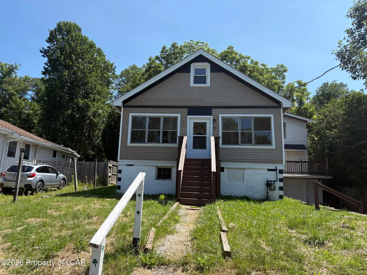 1213 Hazel Street, Harveys Lake, PA 18618 - #1