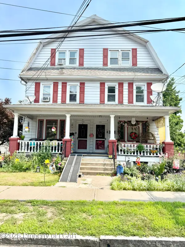 208 Thomas Street, Wilkes-Barre, PA 18705