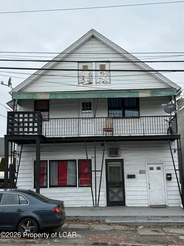 1508 Cedar Avenue, Scranton, PA 18505