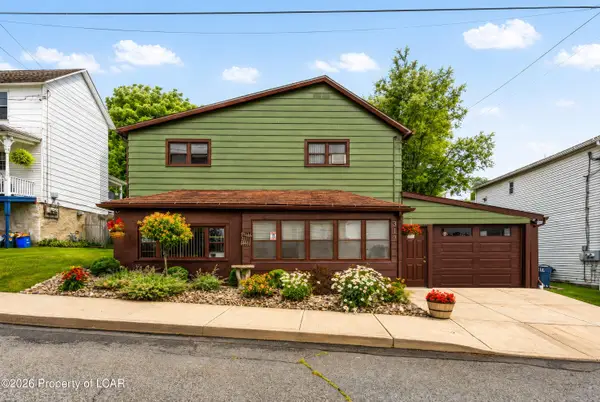 313 Mclean Street, Dupont, PA 18641