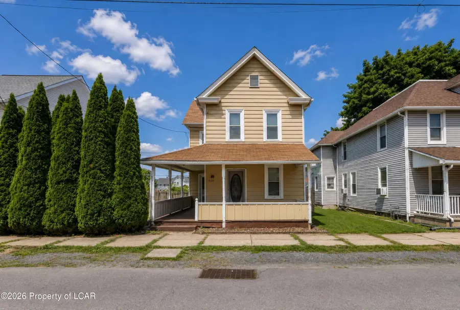 419 6th Street, Berwick, PA 18603 - #2