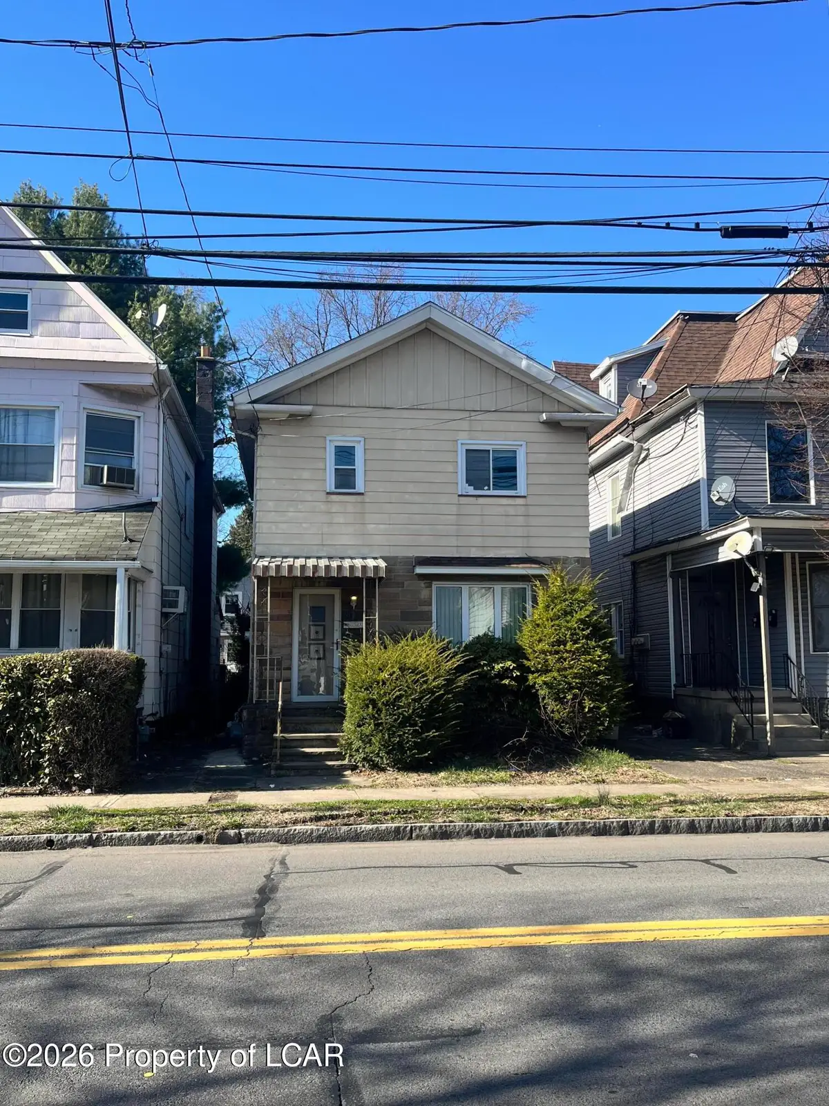 31 Carey Avenue, Wilkes Barre, PA 18702 - #1