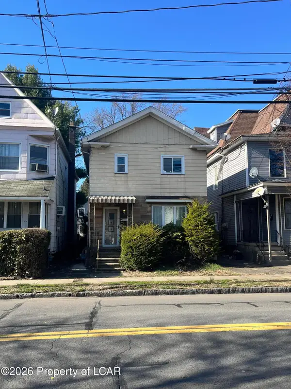 31 Carey Avenue, Wilkes-Barre, PA 18702