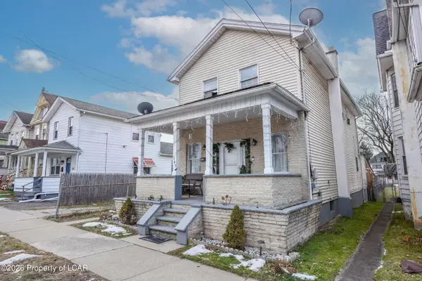 145 Stanton, Wilkes-Barre, PA 18702