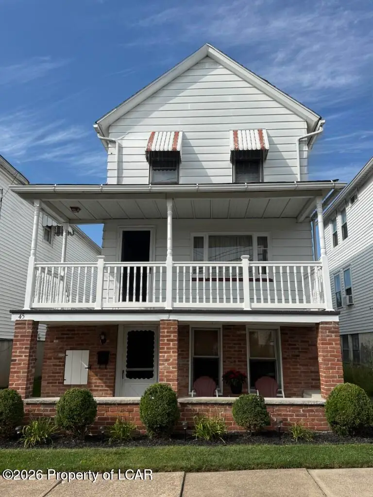 45 Poplar Street, Plains, PA 18705 - #1