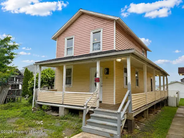 48 Morgan Street, Larksville, PA 18651