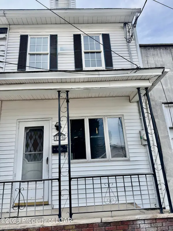 213 Columbus Street, Shenandoah, PA 17976