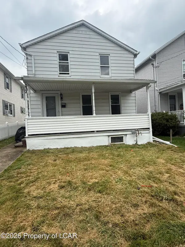 232 Damon Street, West Pittston, PA 18643