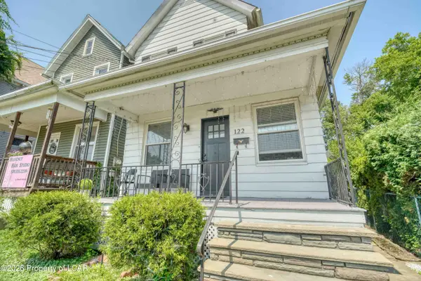 122 Belmont Terrace, Scranton, PA 18508