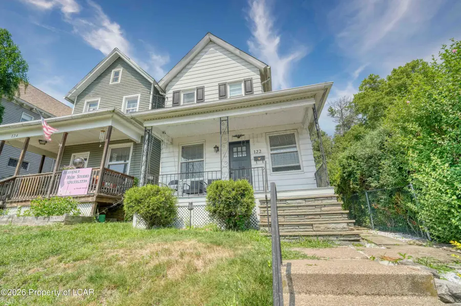 122 Belmont Terrace, Scranton, PA 18508 - #2