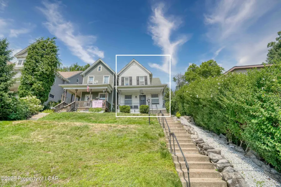122 Belmont Terrace, Scranton, PA 18508 - #3