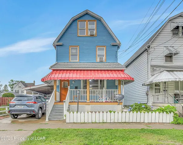 893 Franklin Street, Wilkes-Barre, PA 18702