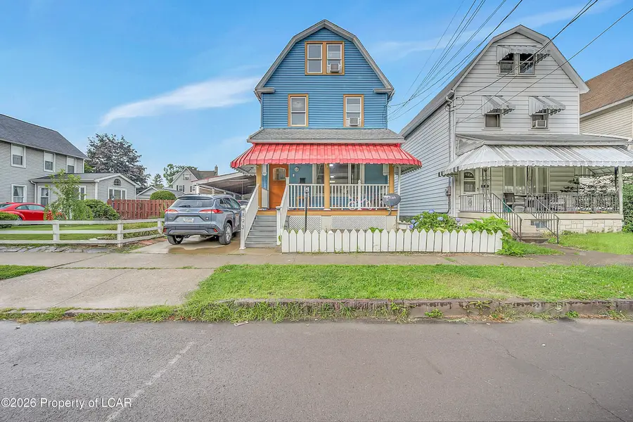 893 Franklin Street, Wilkes Barre, PA 18702 - #2