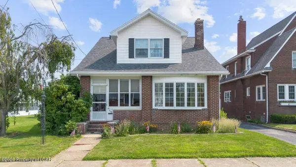 406 Washington Avenue, West Wyoming, PA 18644