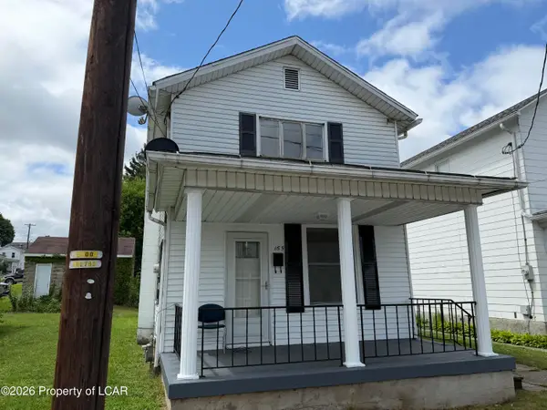 165 Mill Street, Pittston, PA 18640
