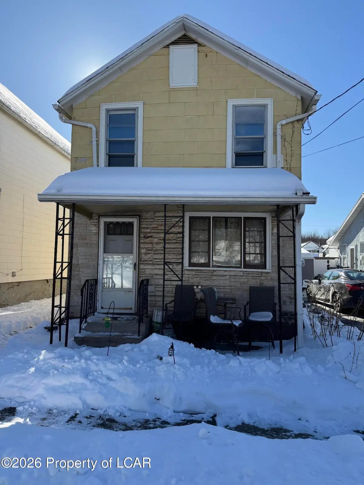 8 Preston Street, Ashley, PA 18706 - Image #1