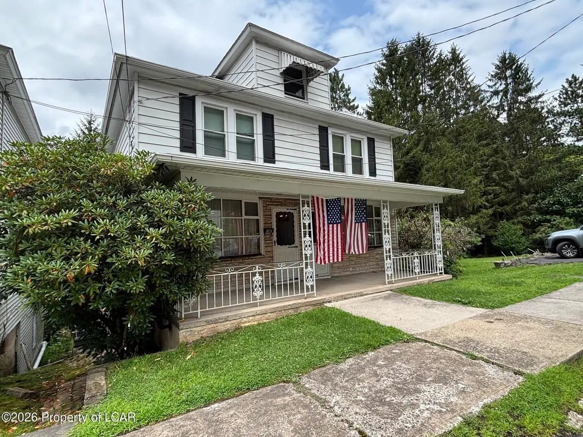 12-14 Hill Street, Glen Lyon, PA 18617 - #1