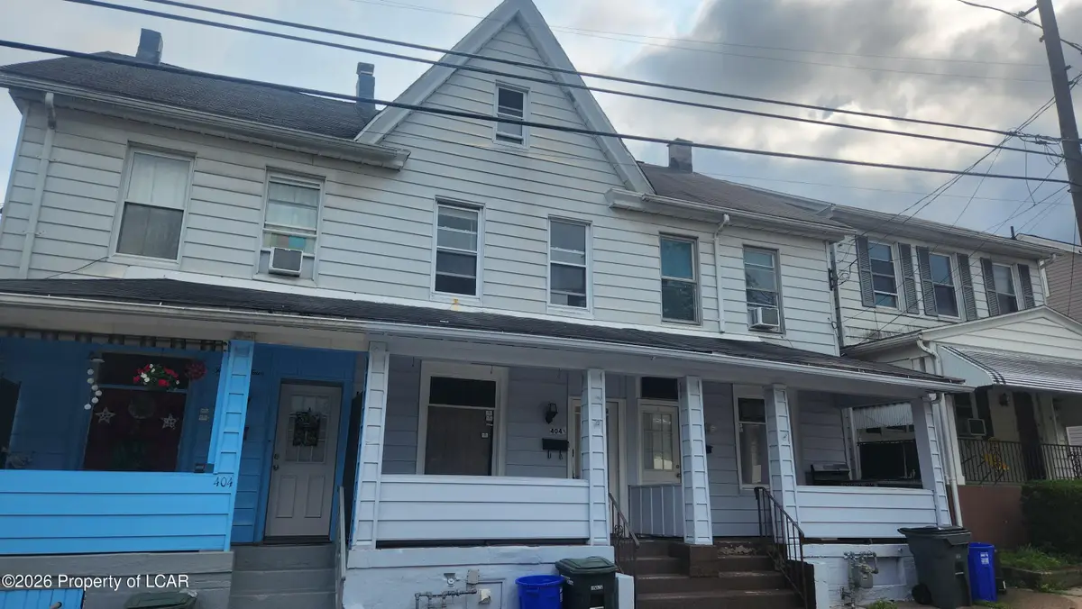 404-1/2 Green Street, Hazleton, PA 18201 - #1