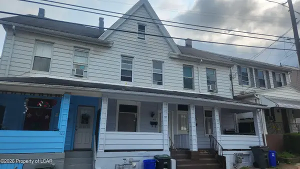 404-1/2 Green Street, Hazleton, PA 18201