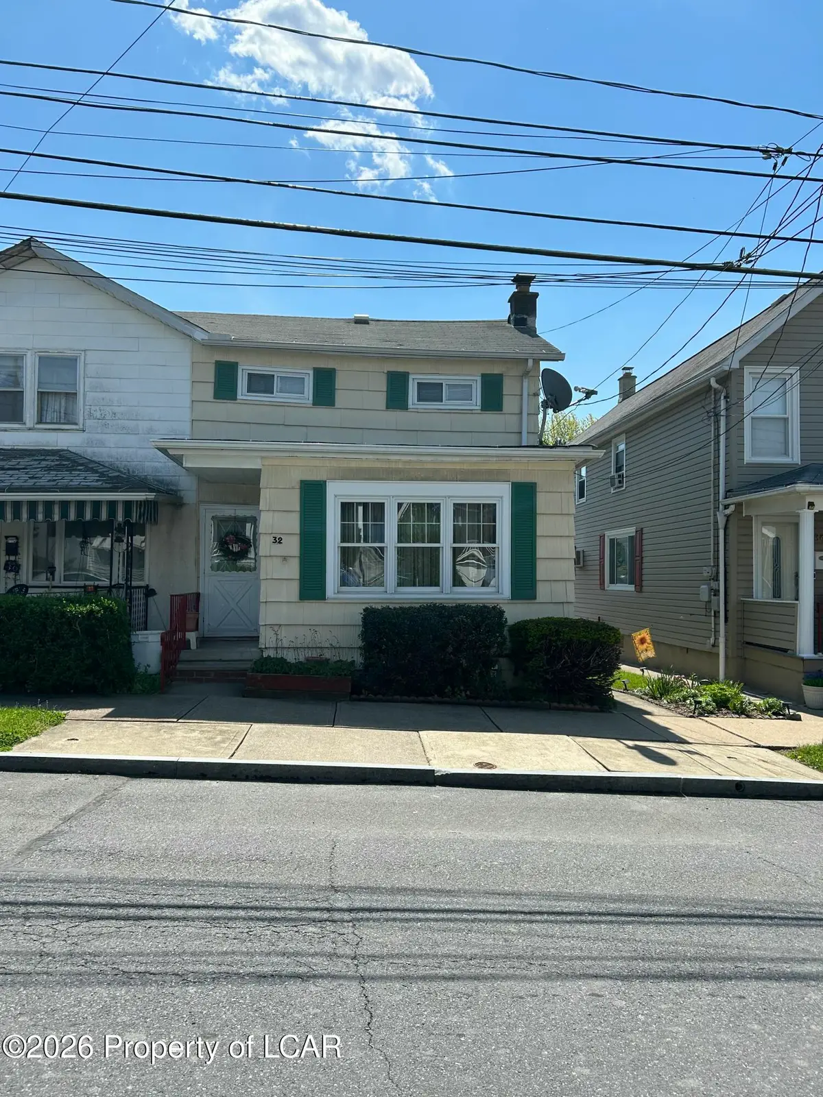 32 Brown Street, Wilkes Barre, PA 18702 - #1