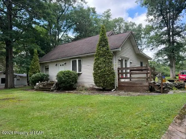235 Nuangola Road, Mountain Top, PA 18707 - #1