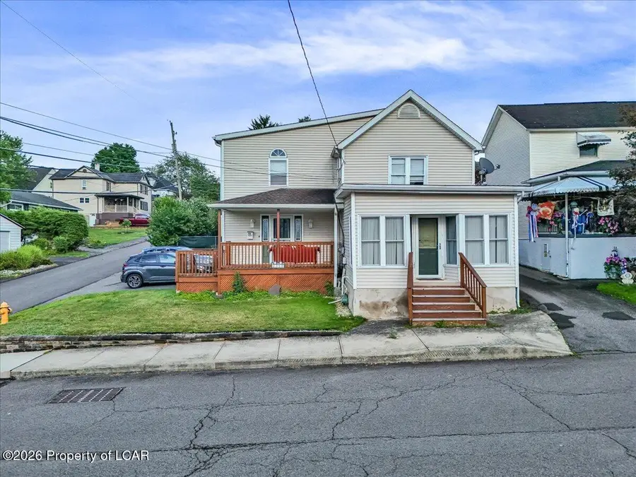 310 New Street, Duryea, PA 18642 - #2