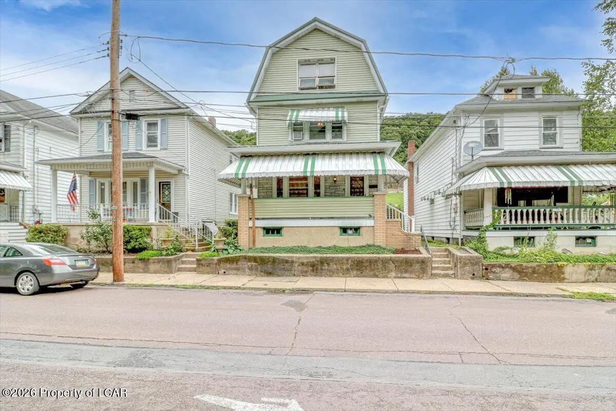 31 Railroad Street, Glen Lyon, PA 18617 - #1