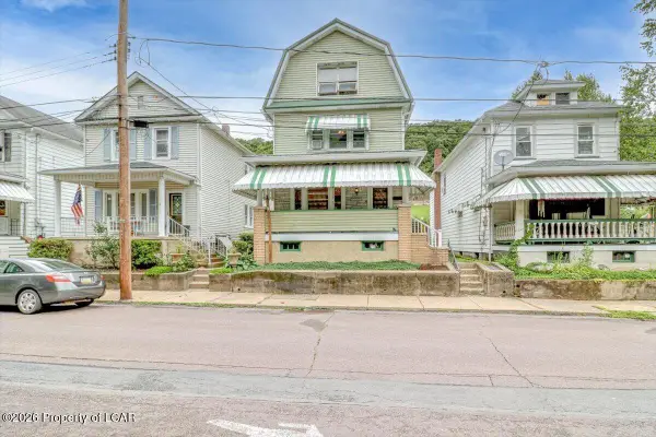 31 Railroad Street, Glen Lyon, PA 18617