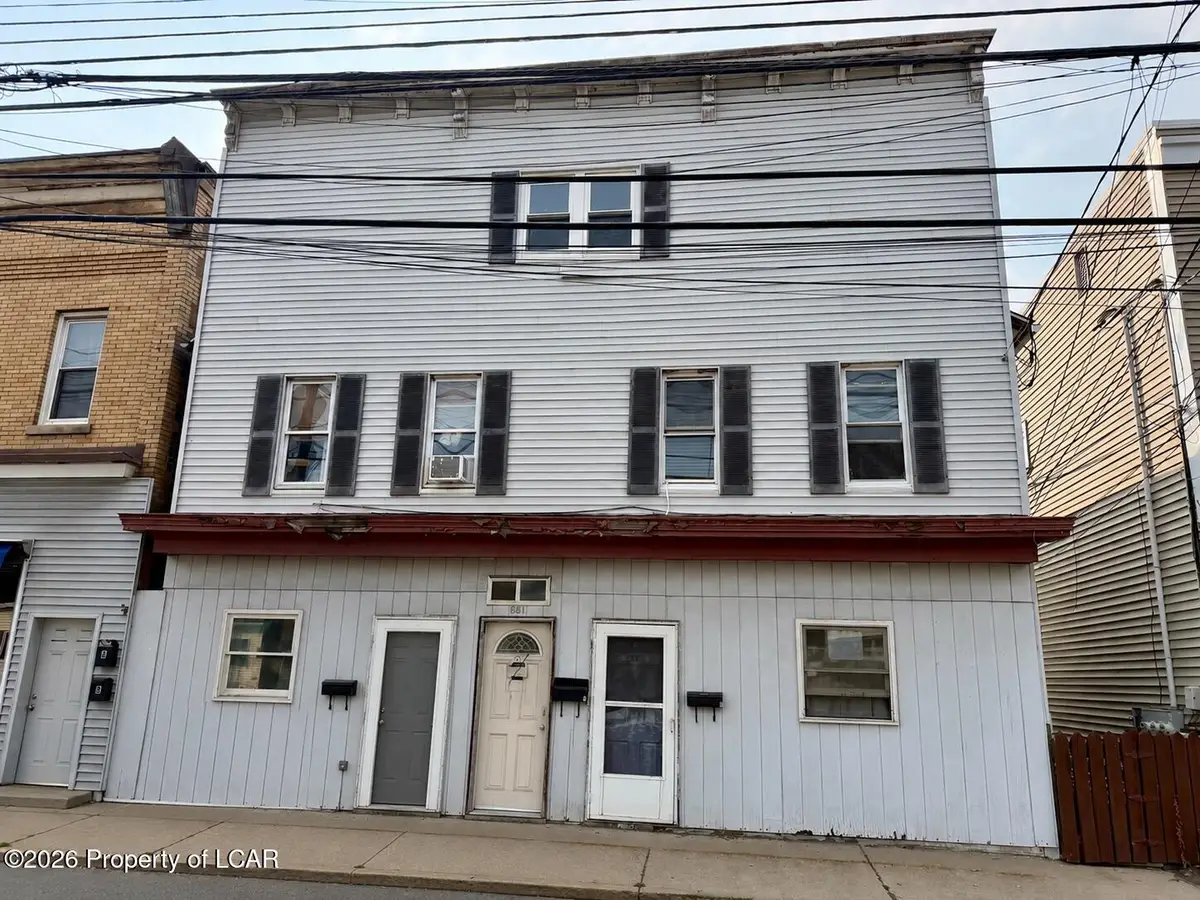 631 Main Street, Avoca, PA 18641 - #1
