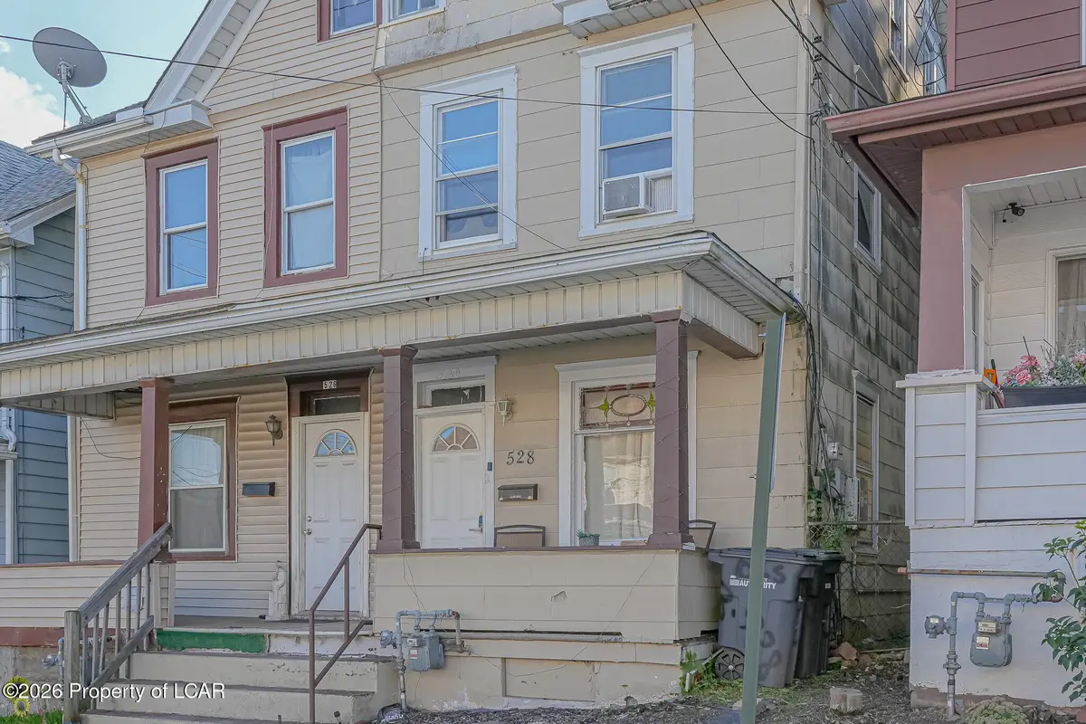 528 Cleveland Street, Hazleton, PA 18201 - #1