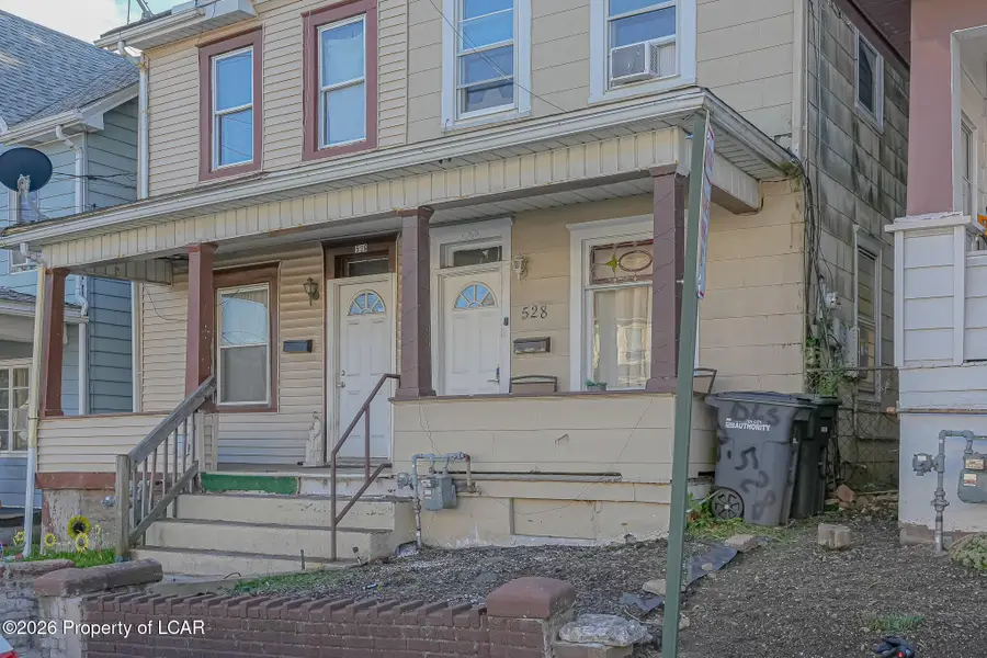 528 Cleveland Street, Hazleton, PA 18201 - #3