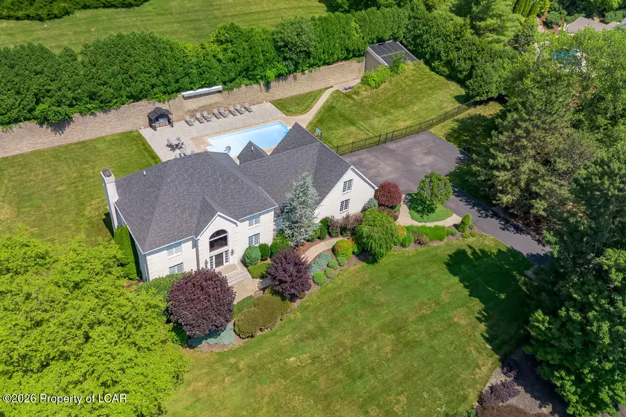 550 Lantern Hill Road, Shavertown, PA 18708 - #3