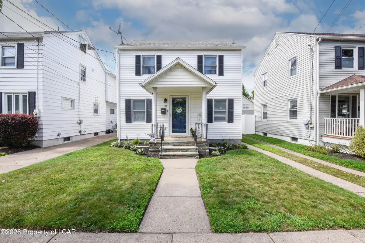 88 Goodwin Avenue, Kingston, PA 18704 - #1