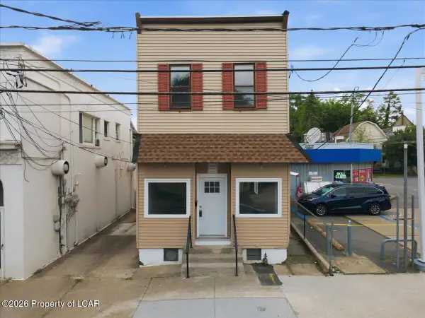13 Carey Avenue, Wilkes-Barre, PA 18702