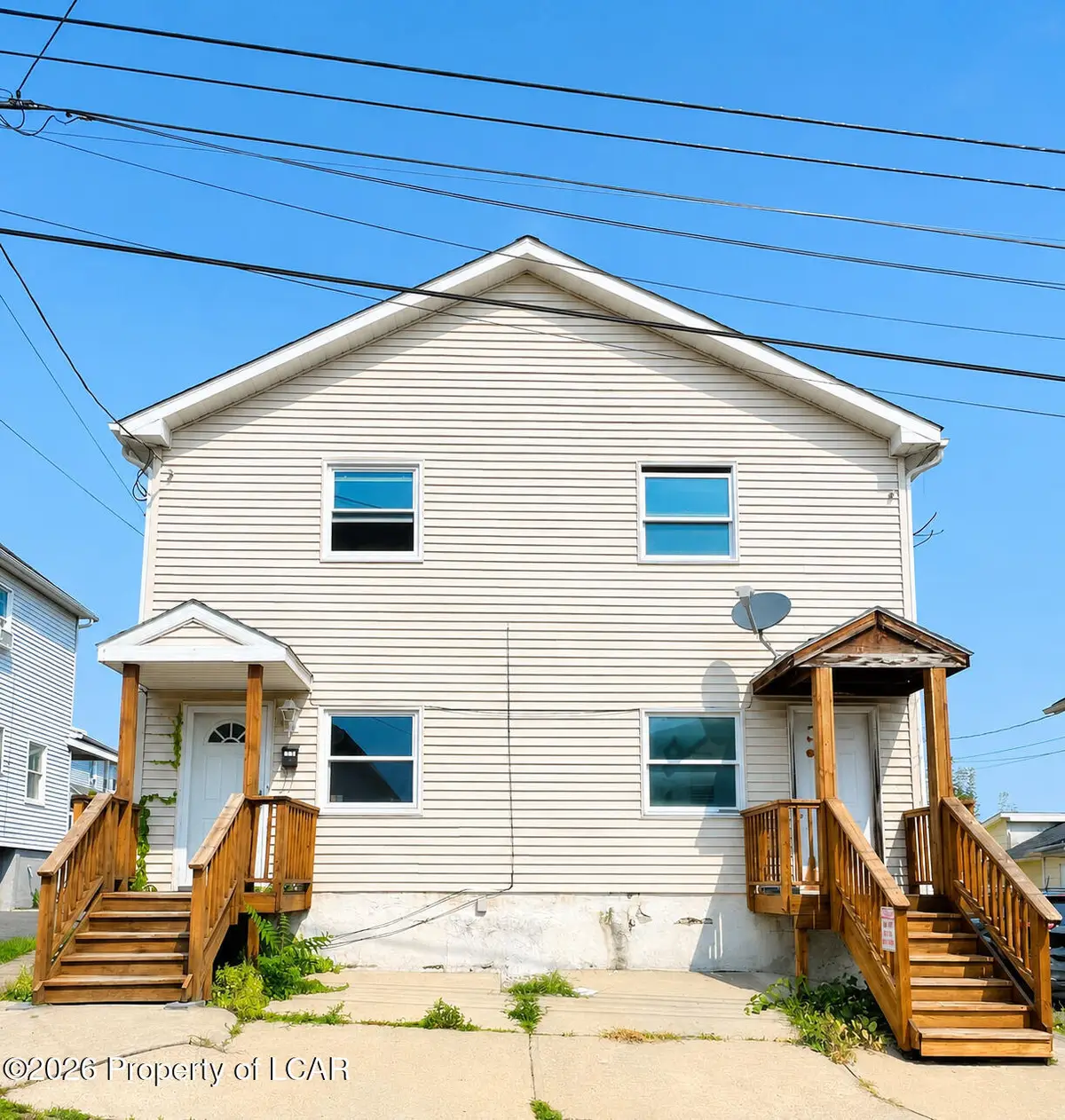 129 Summit Street, Edwardsville, PA 18704 - #1