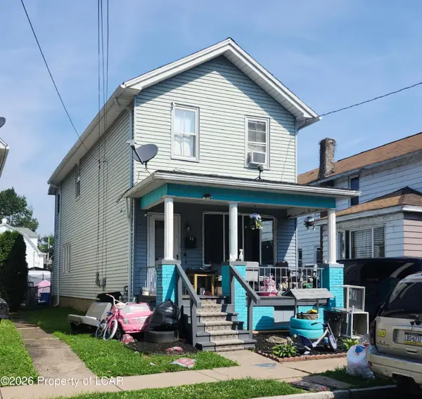 35 Elder Street, Wilkes-Barre, PA 18702