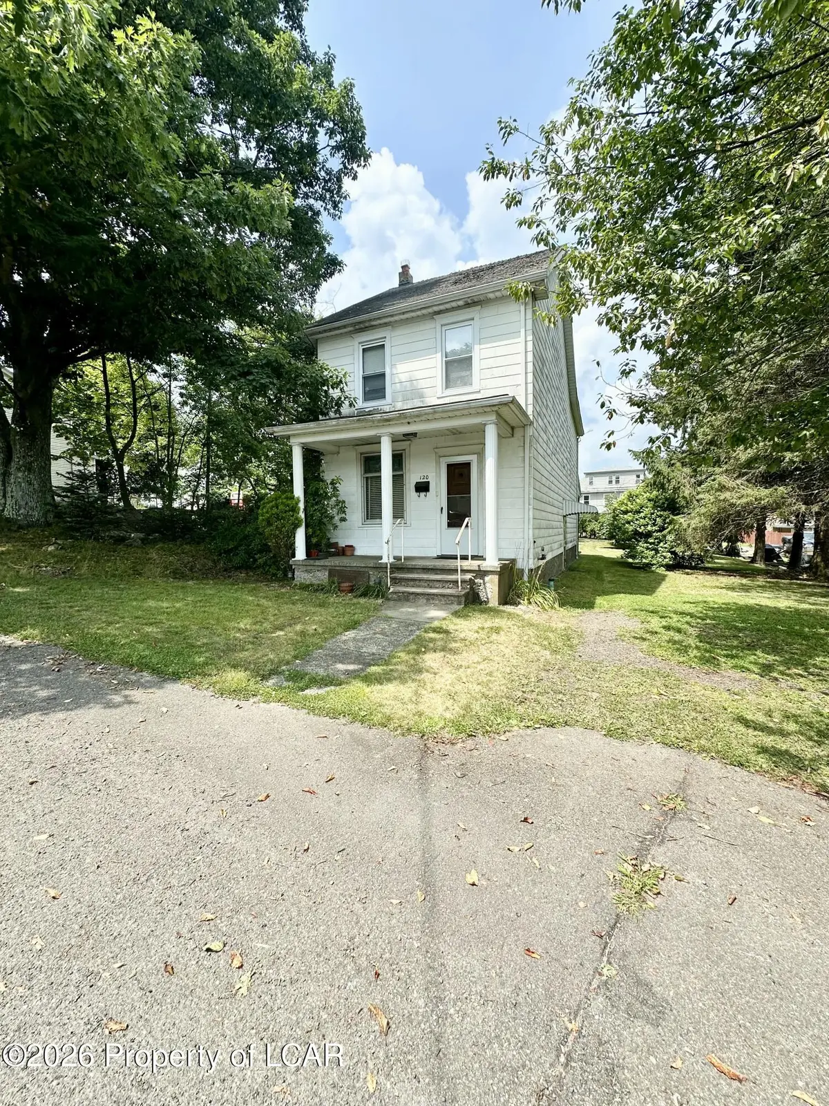 120 Lincoln Street, McAdoo, PA 18237 - #1