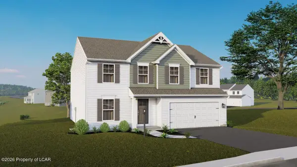 TBD Lot 12 Venisa Drive, Hazleton, PA 18202