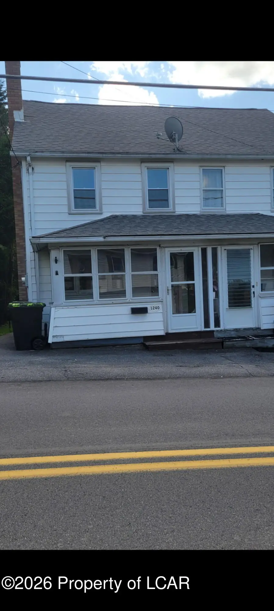 1240 Birkbeck Street, Freeland, PA 18224 - #1