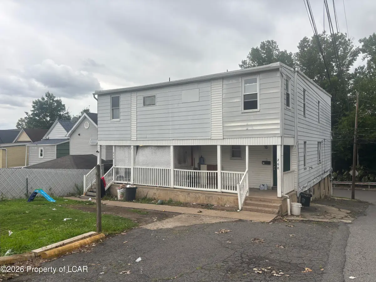 268-270 High Street, Wilkes Barre, PA 18702 - #1