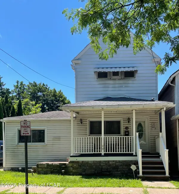 54 Beekman Street, Wilkes-Barre, PA 18702