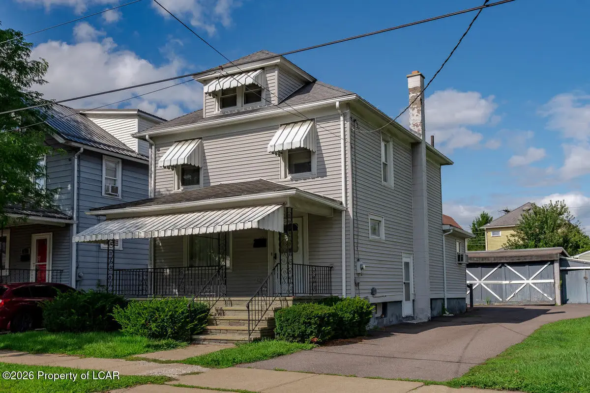 166 Bennett Street, Kingston, PA 18704 - #1