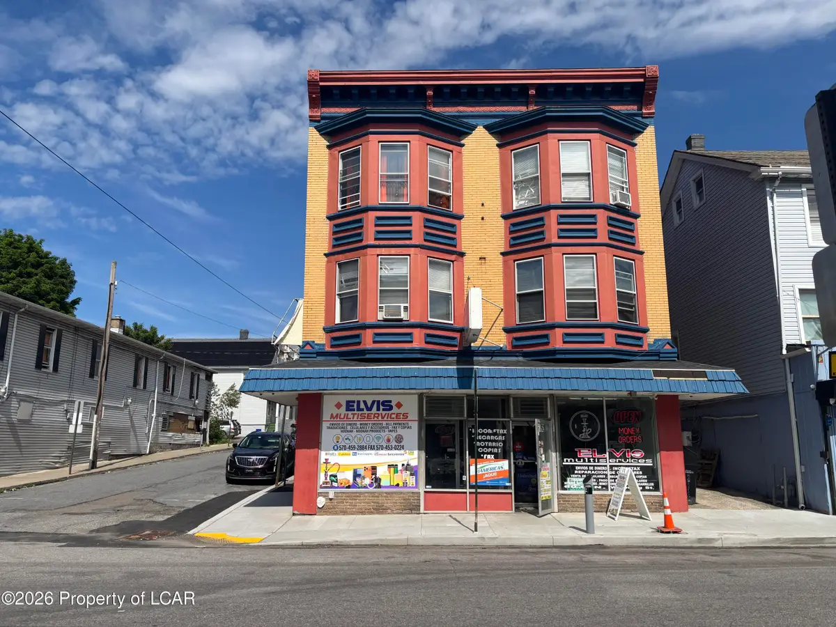 60 Wyoming Street, Hazleton, PA 18201 - #1