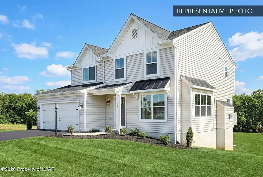 2474 E Venisa Drive, Hazleton, PA 18202 - #2