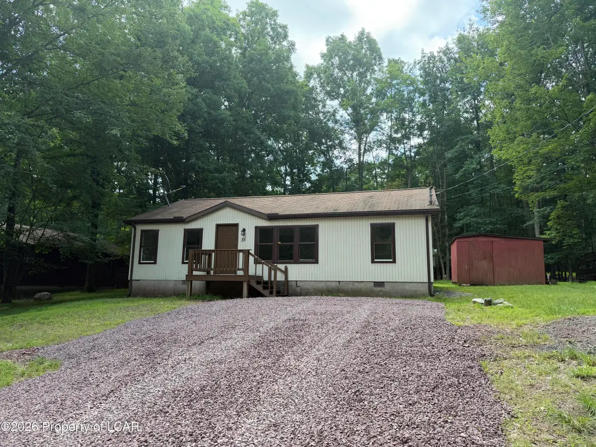 35 Sunshine Drive, White Haven, PA 18661 - #1