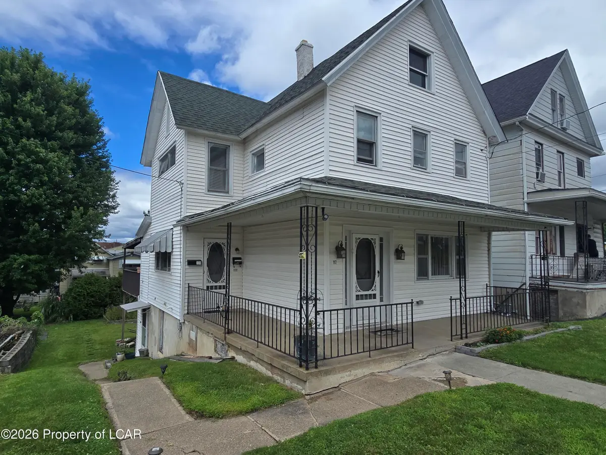 117 Elm Street, Dunmore, PA 18512 - #1